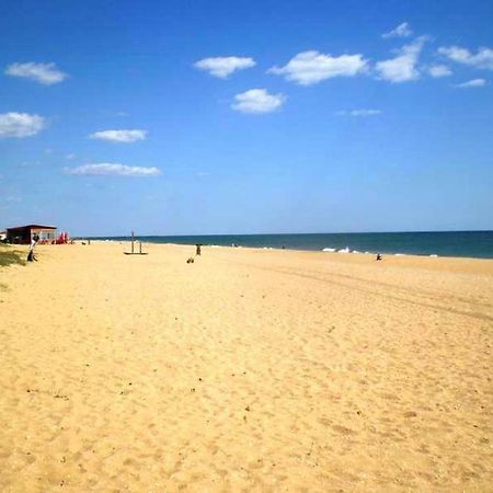 Punta Umbria Centro-Playa Appartement Buitenkant foto