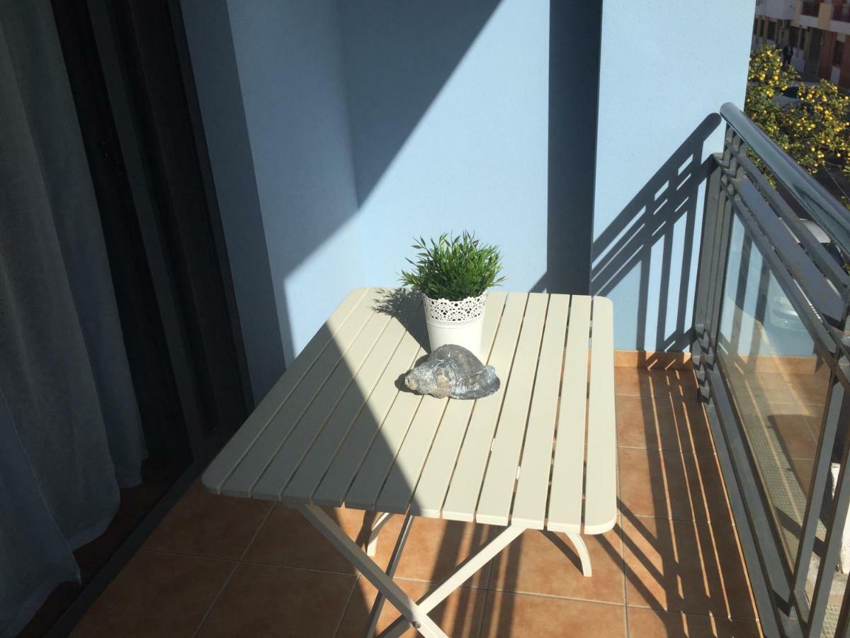 Punta Umbria Centro-Playa Appartement Buitenkant foto