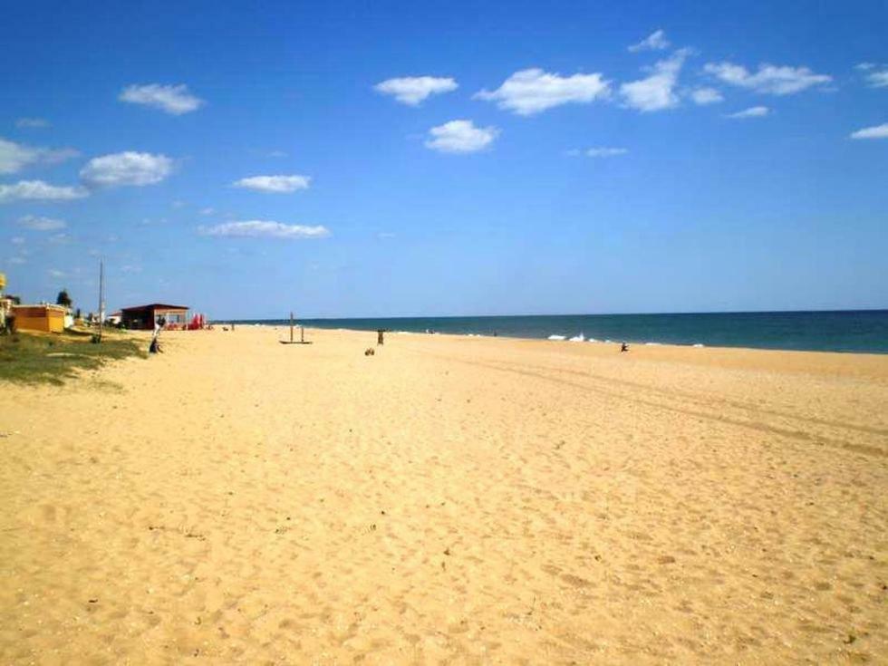 Punta Umbria Centro-Playa Appartement Buitenkant foto